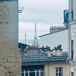 Appartement Cosy Paris Montmartre
