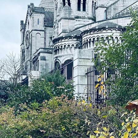Cosy Montmartre * Parigi