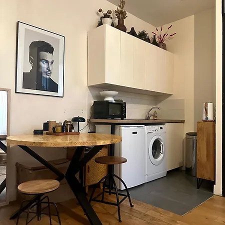 Cosy Montmartre Appartamento *