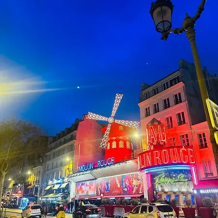 Cosy Montmartre * Parigi