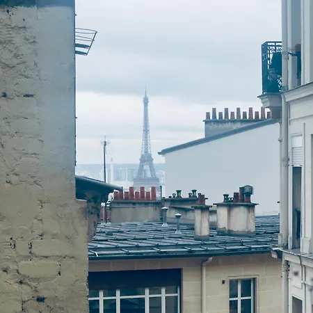 Cosy Montmartre Appartamento Parigi